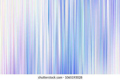 Light BLUE vector texture with colored lines. Shining colored illustration with sharp stripes. Best design for your ad, poster, banner.