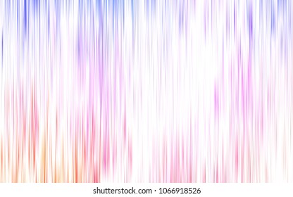 Light BLUE vector texture with colored lines. Decorative shining illustration with lines on abstract template. Pattern for ads, posters, banners.