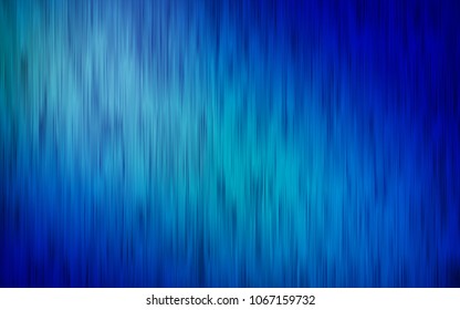 Light BLUE vector texture with colored lines. Lines on blurred abstract background with gradient. Best design for your ad, poster, banner.