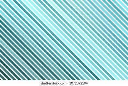 Light BLUE vector texture with colored lines. Shining colored illustration with narrow lines. The pattern can be used for busines ad, booklets, leaflets