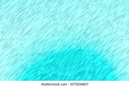 Light BLUE vector texture with colored lines. Shining colored illustration with narrow lines. The pattern can be used for websites.