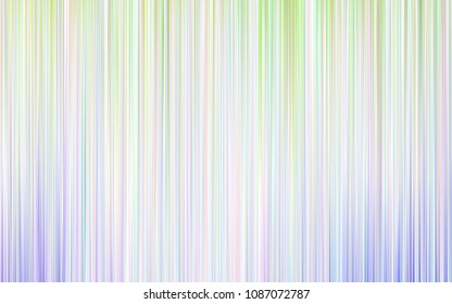Light BLUE vector texture with colored lines. Modern geometrical abstract illustration with staves. Best design for your ad, poster, banner.