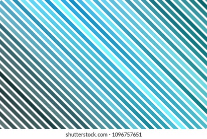 Light BLUE vector texture with colored lines. Lines on blurred abstract background with gradient. The pattern can be used for websites.