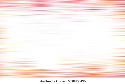 Light BLUE vector texture with colored lines. Lines on blurred abstract background with gradient. Template for your beautiful backgrounds.