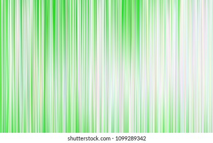 Light BLUE vector texture with colored lines. Decorative shining illustration with lines on abstract template. Smart design for your business advert.