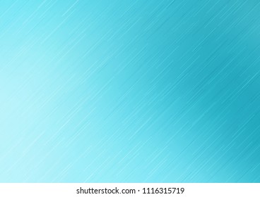 Light BLUE vector texture with colored lines. Lines on blurred abstract background with gradient. Best design for your ad, poster, banner.
