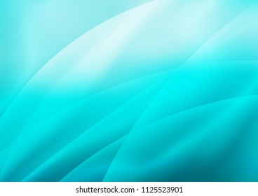 Light BLUE vector texture with colored lines. Blurred decorative design in simple style with lines. The pattern can be used for websites.