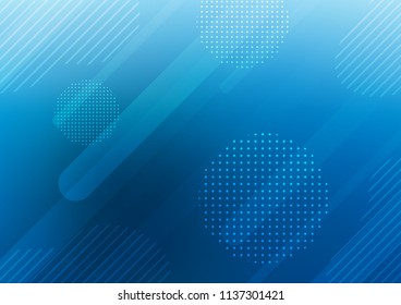 Light BLUE vector texture with colored capsules, dots. Shining colored illustration with rounded stripes, dots. The template can be used as a background.