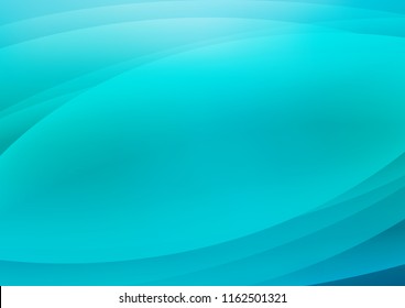 Light BLUE vector texture with colored lines. Decorative shining illustration with lines on abstract template. The template can be used as a background.