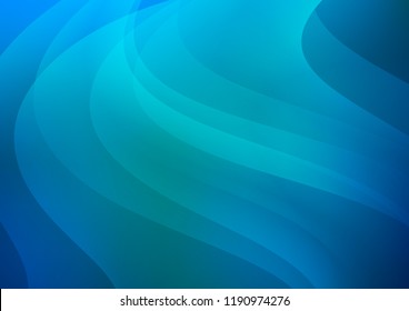 Light BLUE vector texture with colored lines. Glitter abstract illustration with colored sticks. The pattern can be used for websites.