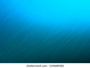Light BLUE vector texture with colored lines. Shining colored illustration with narrow lines. The pattern can be used for busines ad, booklets, leaflets