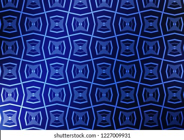 Light BLUE vector texture with colored lines. Glitter abstract illustration with colored sticks. Pattern for ads, posters, banners.