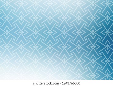Light BLUE vector texture with colored lines. Blurred decorative design in simple style with lines. Pattern for websites, landing pages.