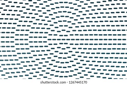 Light BLUE vector texture with colored lines. Lines on blurred abstract background with gradient. Pattern for business booklets, leaflets.
