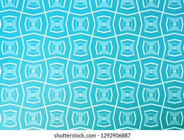 Light BLUE vector texture with colored lines. Glitter abstract illustration with colored sticks. Pattern for websites, landing pages.