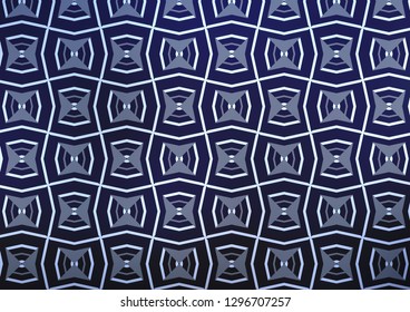 Light BLUE vector texture with colored lines. Glitter abstract illustration with colored sticks. Pattern for websites, landing pages.