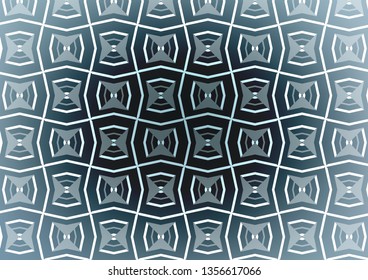 Light BLUE vector texture with colored lines. Modern geometrical abstract illustration with staves. Pattern for websites, landing pages.