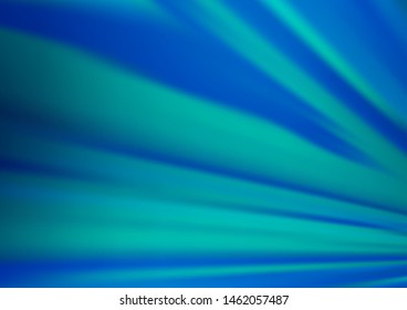 Light BLUE vector texture with colored lines. Glitter abstract illustration with colored sticks. Pattern for websites, landing pages.