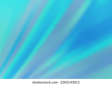 Light BLUE vector texture with colored lines. Blurred decorative design in simple style with lines. Pattern for business booklets, leaflets.