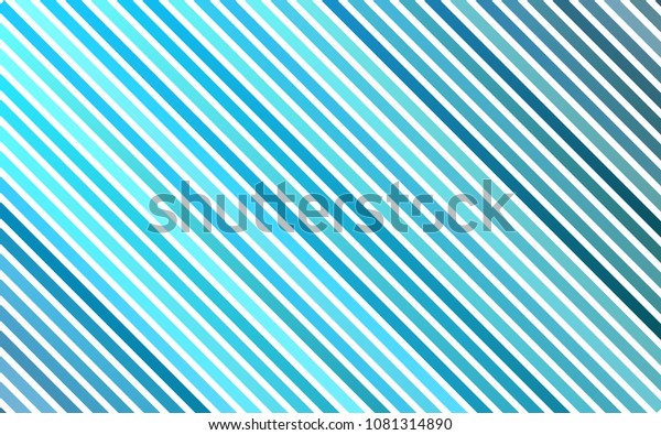 Light Blue Vector Texture Colored Lines Stock Vector (Royalty Free ...