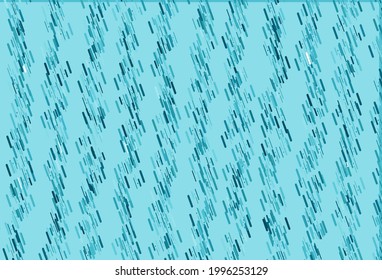 Light BLUE vector texture with colorful lines. Shining colored illustration with narrow lines. Pattern for websites, landing pages.