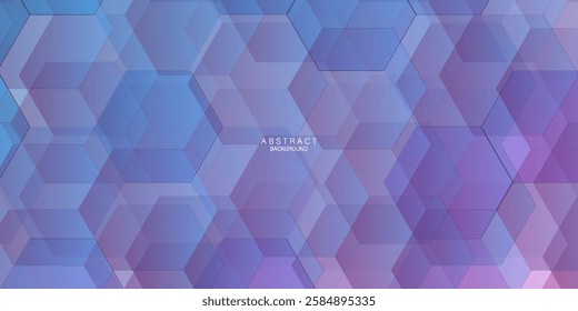 Light BLUE vector texture with colorful hexagons. White background with colorful hexagons. Pattern for texture of wallpapers.
