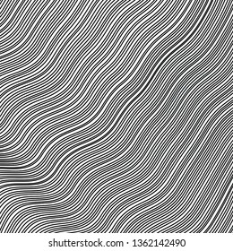 Light BLUE vector texture with curves. Colorful geometric sample with gradient curves.  Best design for your posters, banners.