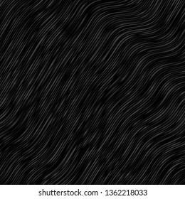 Light BLUE vector texture with curves. Abstract illustration with bandy gradient lines. Design for your business promotion.