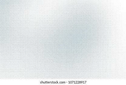 Light BLUE vector  texture with disks. Abstract illustration with colored bubbles in nature style. The pattern can be used for beautiful websites.