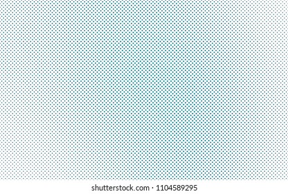 Light BLUE vector  texture with disks. Blurred decorative design in abstract style with bubbles. The pattern can be used for aqua ad, booklets.