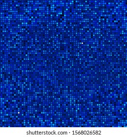 Light BLUE vector texture with disks. Abstract illustration with colorful spots in nature style. New template for a brand book.