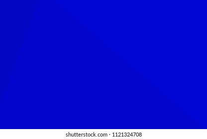 Light BLUE vector triangle mosaic texture. Elegant bright polygonal illustration with gradient. Polygonal design for your web site.