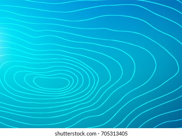 Light BLUE vector zentangle elegant texture. Decorative shining illustration with doodles on abstract template. The pattern can be used for heads of websites and designs.