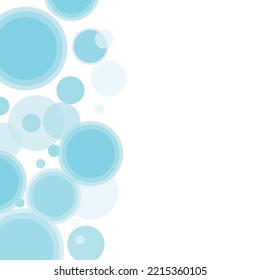 Light Blue Wallpaper, Background, Flyer or Cover Design for Your Business with Abstract Texture - Base for Web, Presentations, Placards, Posters, Brochures - Creative Vector Template