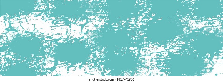Fondo de color azul claro para fondos de texturas y diseño de banners web

