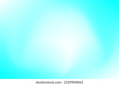 light blue white  background .