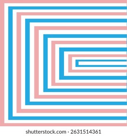 Light blue and white pattern graphic design background