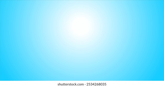 Fundo azul claro, vetor branco borrado. Ilustração colorida em estilo abstrato com gradiente. Fundo elegante para um livro de marcas.