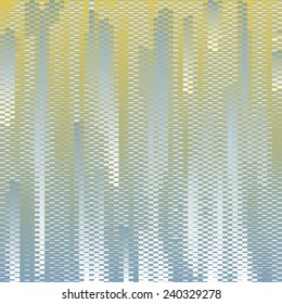 Light blue and yellow abstract background. Vector design.