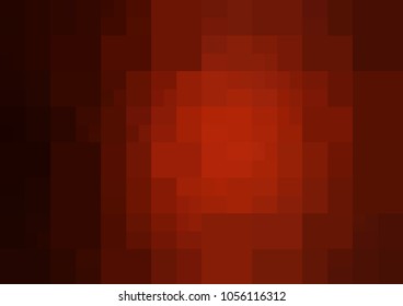 Light Blue, Yellow vector abstract textured polygonal background. Blurry rectangle design. Pattern can be used for background.