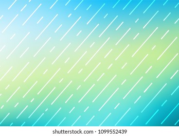 Light Blue, Yellow vector abstract doodle texture. Colorful illustration in abstract style with doodles and Zen tangles. A completely new template for your business design.