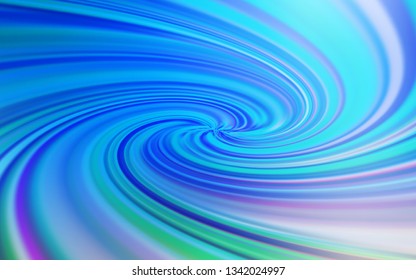 Light Blue, Yellow vector abstract bright texture. Colorful illustration in abstract style with gradient. Blurred design for your web site.