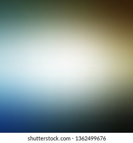 Light Blue, Yellow vector abstract bright texture. Colorful illustration in abstract style with gradient. Design for landing pages.