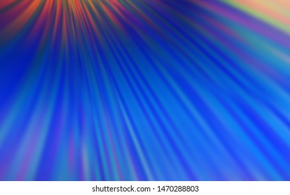 Light Blue, Yellow vector abstract bright texture. Modern abstract illustration with gradient. Background for a cell phone.