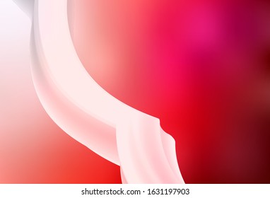 Light Blue, Yellow vector abstract blurred background. Colorful illustration in abstract style with gradient. Elegant background for a brand book.