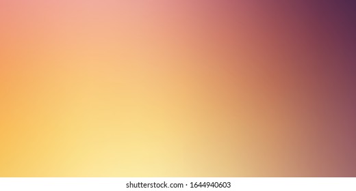 Light Blue, Yellow vector abstract bright texture. Abstract colorful illustration with gradient. Background for cell phones.