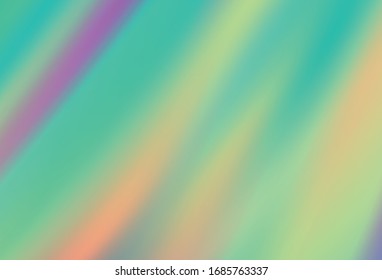 Color azul claro, mestizo abstracto de textura brillante. Ilustración colorida en estilo abstracto con degradado. Nuevo diseño de estilo para su libro de marca.