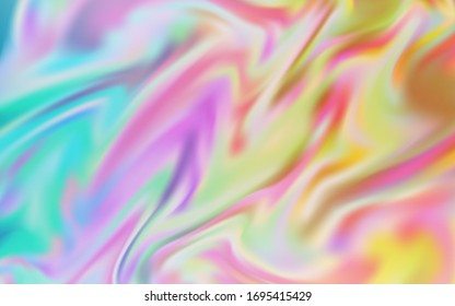 Light Blue, Yellow vector abstract bright texture. Glitter abstract illustration with gradient design. Blurred design for your web site.