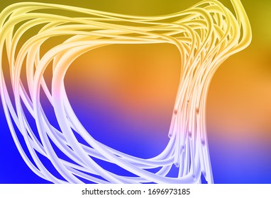 Color azul claro, mestizo abstracto de textura brillante. Ilustración abstracta de color con degradado. Antecedentes elegantes para un libro de marca.