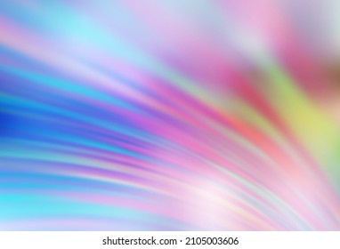 Diseño abstracto del vector amarillo, azul claro, amarillo. Ilustración colorida brillante de estilo inteligente. Marco elegante para un libro de marca.